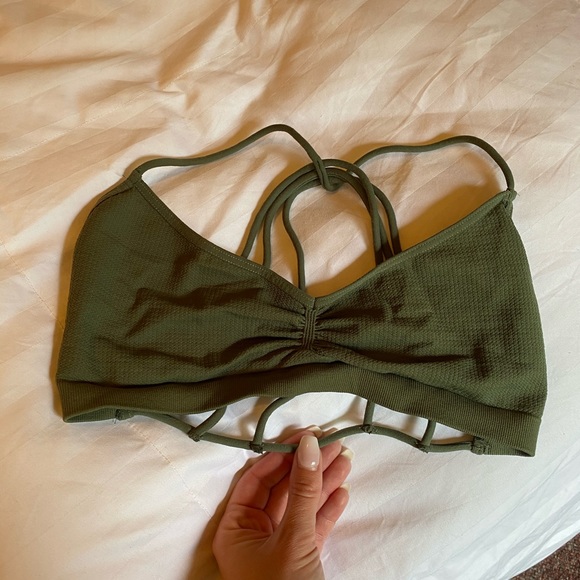 Free People Other - Free People super strappy Bralette size medium